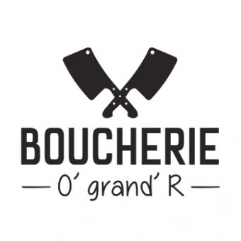 Boucherie O' grand' R