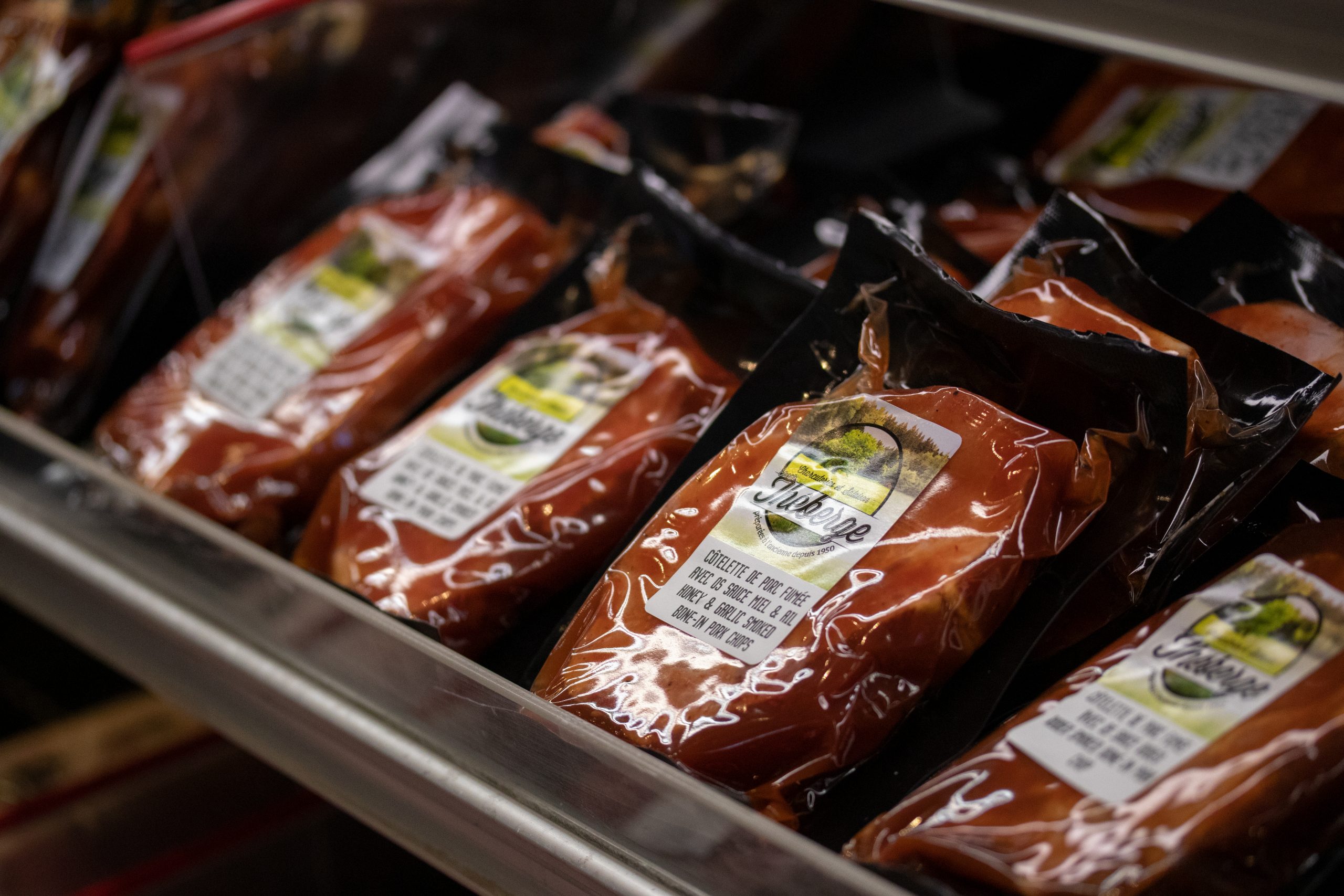 Théberge charcuterie