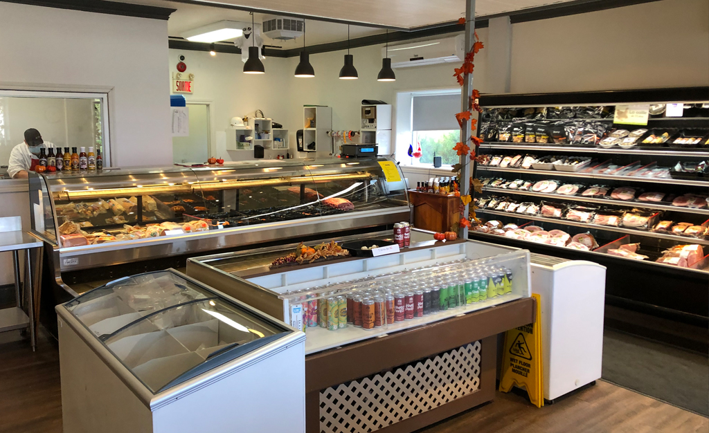 boucherie O' grand R