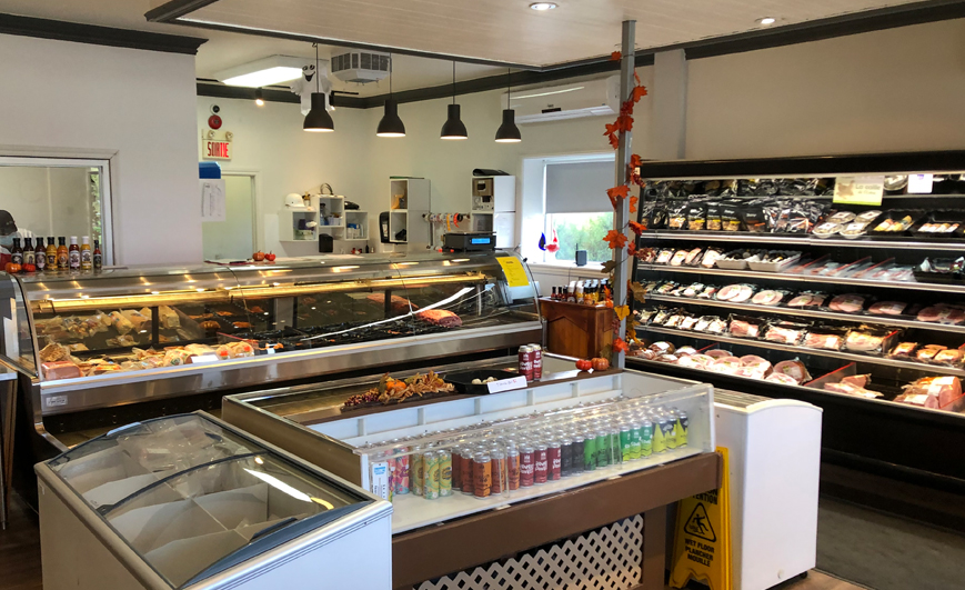 boucherie o' grand' r